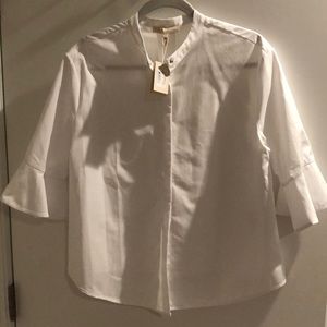 Brand new Maje blouse